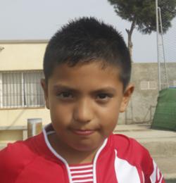 Fabri (Zapillo Atltico B) - 2011/2012