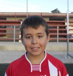 lvaro (Zapillo Atltico B) - 2011/2012