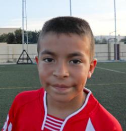 Sebastin (Zapillo Atltico D) - 2011/2012