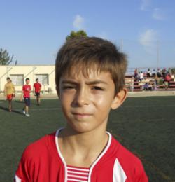 JERO (Zapillo Atltico B) - 2011/2012