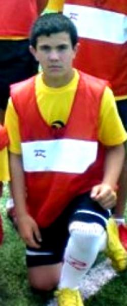 Andrs (U.D. Alfacar) - 2011/2012