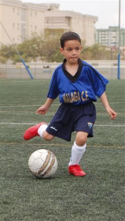 Pana Fenoy (C.D. La Cala B) - 2011/2012