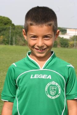 Jacinto (Novo Chiclana B) - 2011/2012