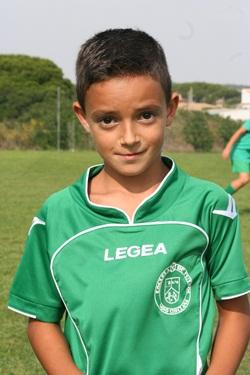 Pablo (Novo Chiclana B) - 2011/2012