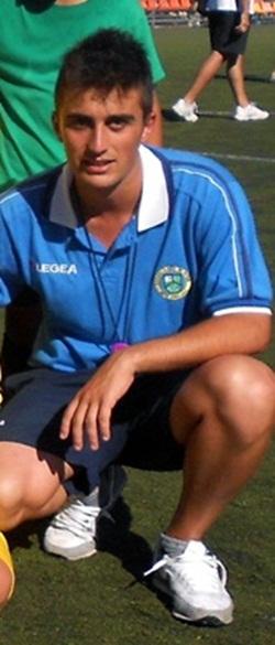 Migue (Novo Chiclana B) - 2011/2012