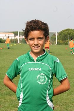 Alvaro (Novo Chiclana C) - 2011/2012