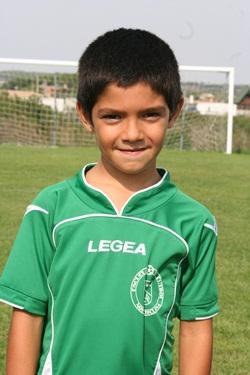 Pedro (Novo Chiclana C) - 2011/2012