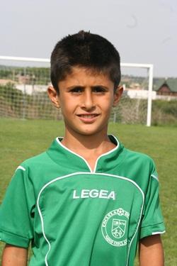 Jairo (Novo Chiclana C) - 2011/2012
