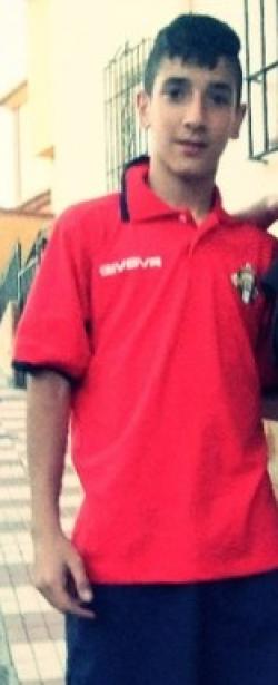 Dani (U.D. Alfacar) - 2011/2012