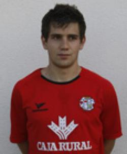 Dani Mateos (Zamora C.F.) - 2011/2012