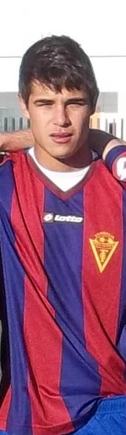 Marcos (C.D. Granada United) - 2011/2012