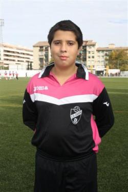 lex Lpez (C.D. Zaidn B) - 2011/2012