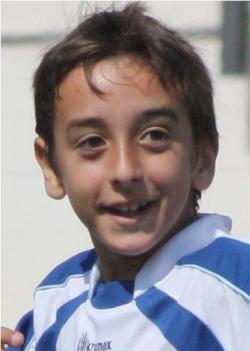 Daro Serra (C.D. Vera) - 2011/2012