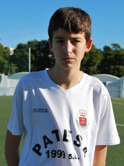 Mario (A.D. Arcos B) - 2011/2012