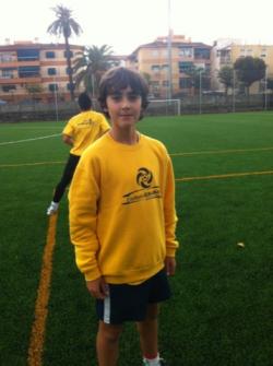 Jose  (Ciudad de Granada B) - 2011/2012