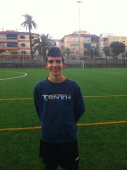 WENCE (Ciudad de Granada B) - 2011/2012
