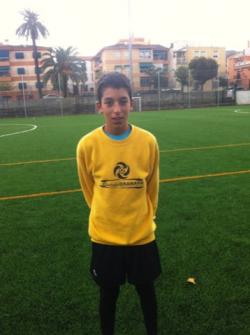 Rafilla (Ciudad de Granada B) - 2011/2012