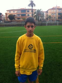 Joaquin (Ciudad de Granada B) - 2011/2012