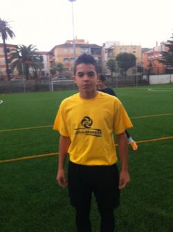 Santi (Ciudad de Granada B) - 2011/2012