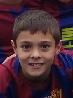 Cristian (Vandalia de Peligros) - 2011/2012
