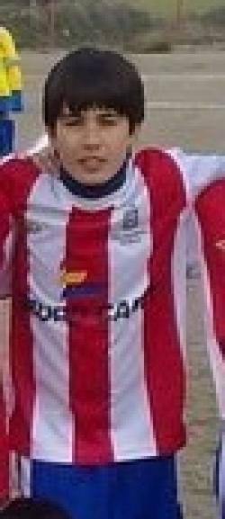 Pedro (C.D. Baza B) - 2011/2012