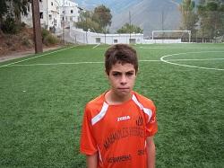 ELIAS (U.D. Orgiva) - 2011/2012