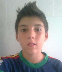 Dani (Barbate C.F.) - 2011/2012