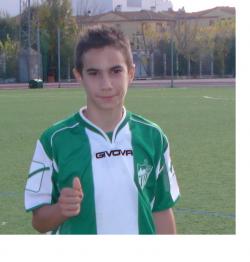 Antonio (Atarfe Industrial B) - 2011/2012
