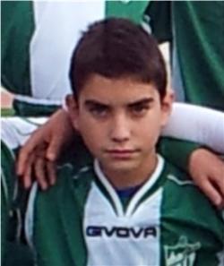 Antonio (Atarfe Industrial B) - 2011/2012