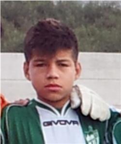 Nacho (Atarfe Industrial B) - 2011/2012