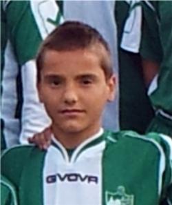 Jose David (Atarfe Industrial B) - 2011/2012