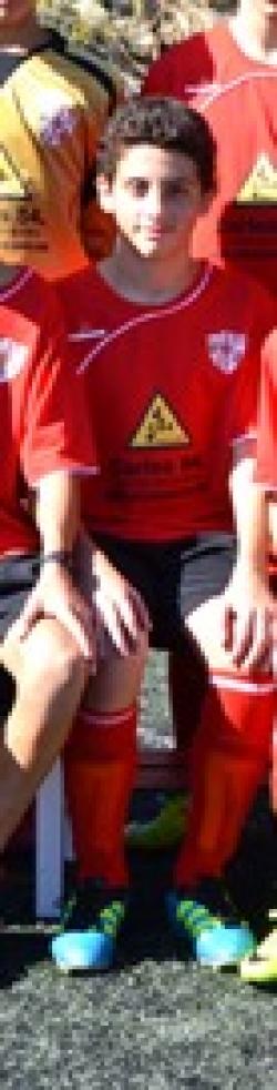 Juan Pedroso (C.D lora) - 2011/2012