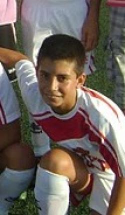 David Vera (Novo Gazul) - 2011/2012