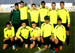 Aureliu (C.D. Unin Mojcar) - 2011/2012