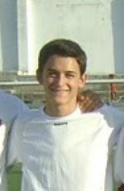 Cristian (Novo Gazul) - 2011/2012