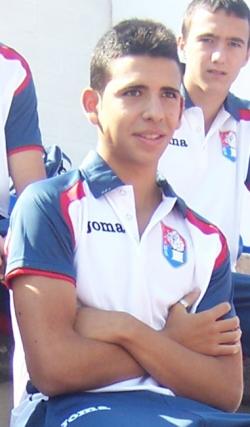 DARIO LIMA (Ubrique U.D.) - 2011/2012