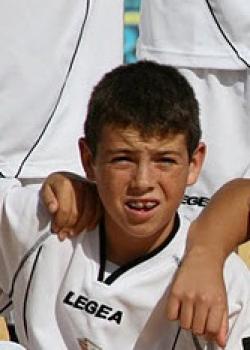 Andres (Novo Gazul) - 2011/2012