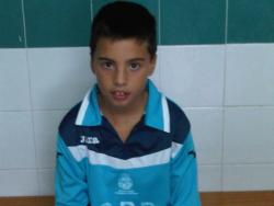 JUANFRAN (C.P.D. Bailn) - 2011/2012