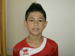 Isaac (El Padul B) - 2011/2012