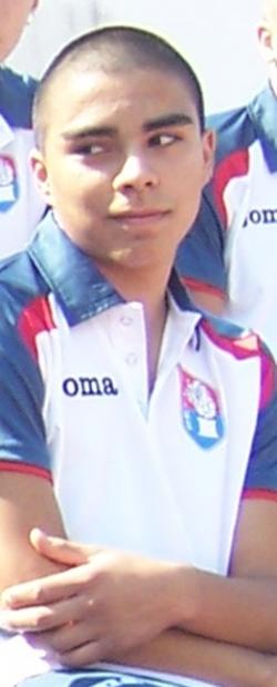 Colombia / Falcao (Ubrique U.D.) - 2011/2012