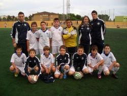 JAVI (Los Molinos C.F. B) - 2011/2012