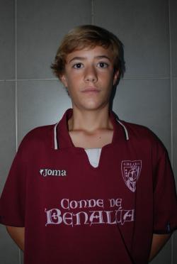 David (Chana Barrio B) - 2011/2012