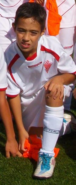 Francis (Guadix C.F. B) - 2011/2012