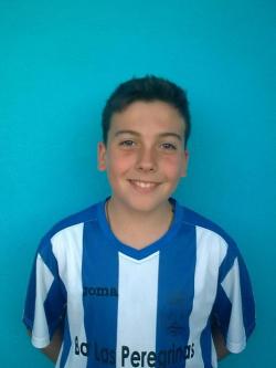 JAVI Perez (Rvo. Vegas Genil) - 2011/2012