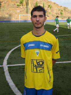 lex Moreno (Atltico Marbell) - 2011/2012