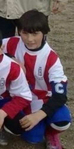 Crocke (C.D. Baza B) - 2011/2012