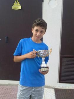 Amin (Parador Roquetas) - 2011/2012
