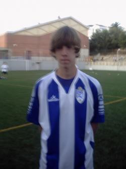 Carlos (Rvo.Granada 1931) - 2011/2012