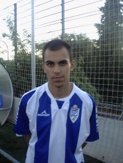 Cristian (Rvo.Granada 1931) - 2011/2012