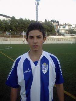 Cristian (Rvo.Granada 1931) - 2011/2012